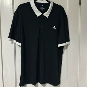 NWT Men’s Adidas Golf Polo